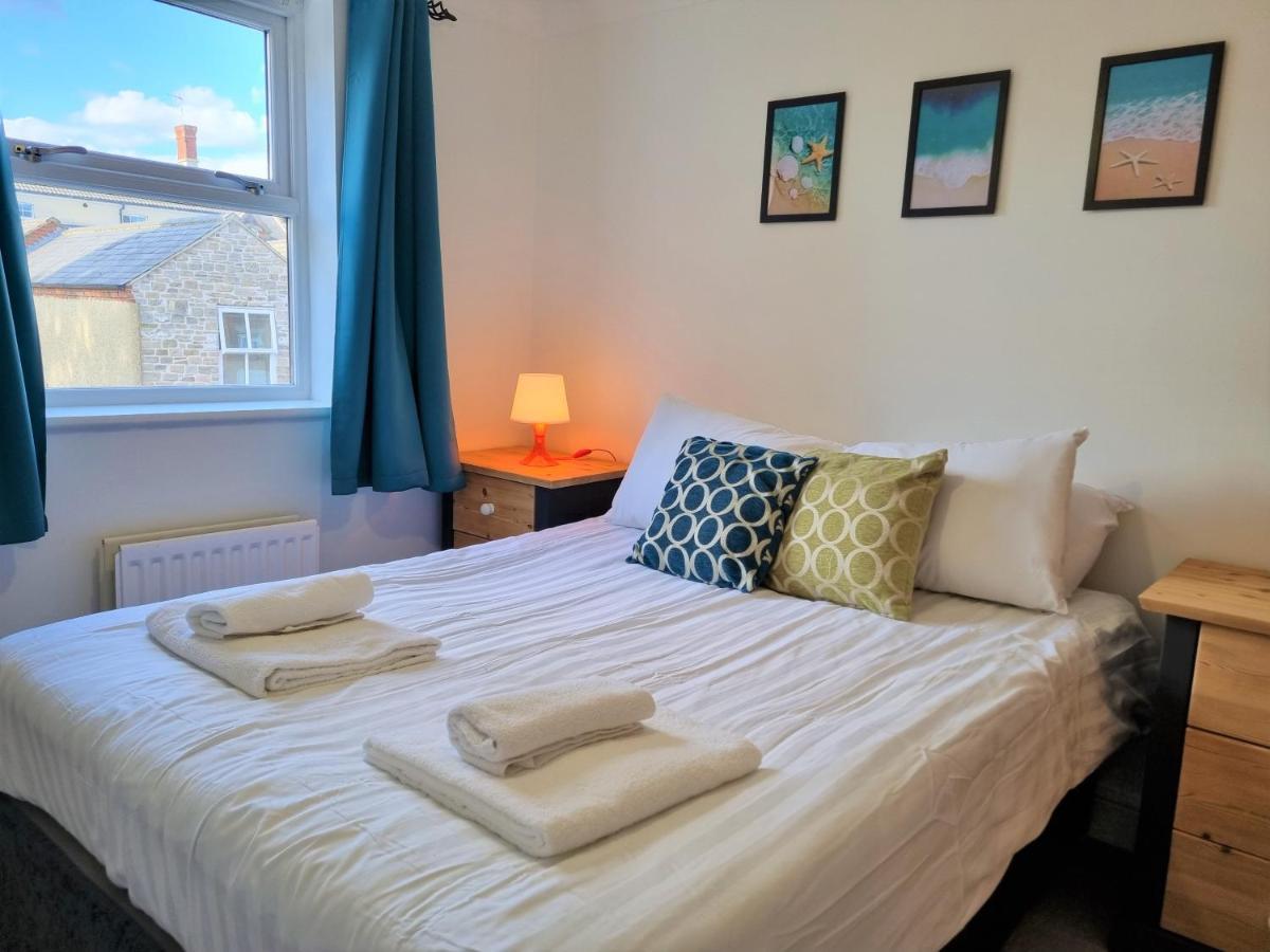 Godwin Court Apartments Swindon Ngoại thất bức ảnh